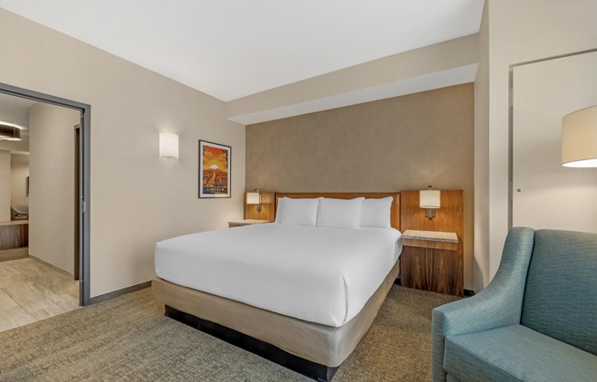 King Suite