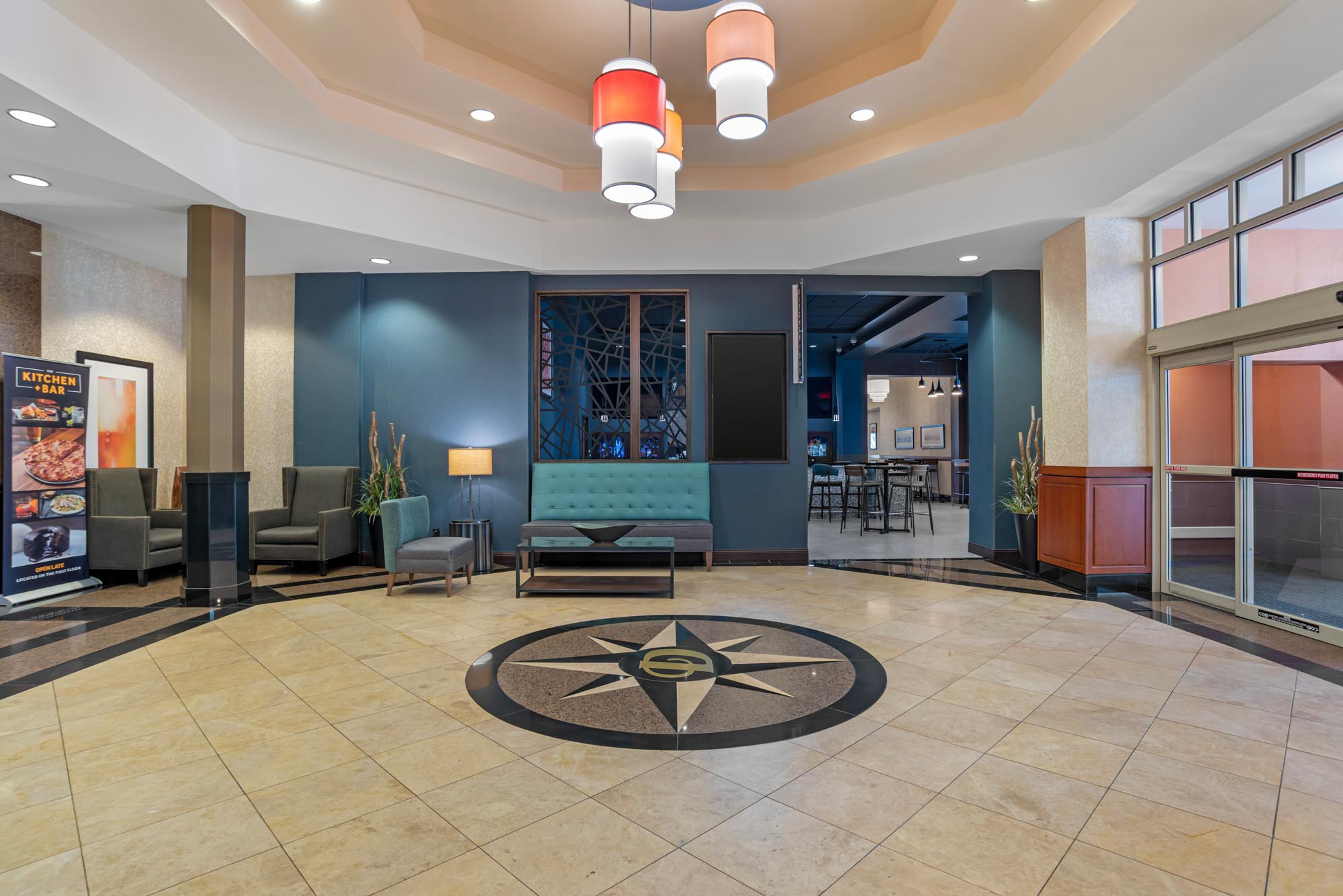 Drury Inn & Suites Baton Rouge - Lobby