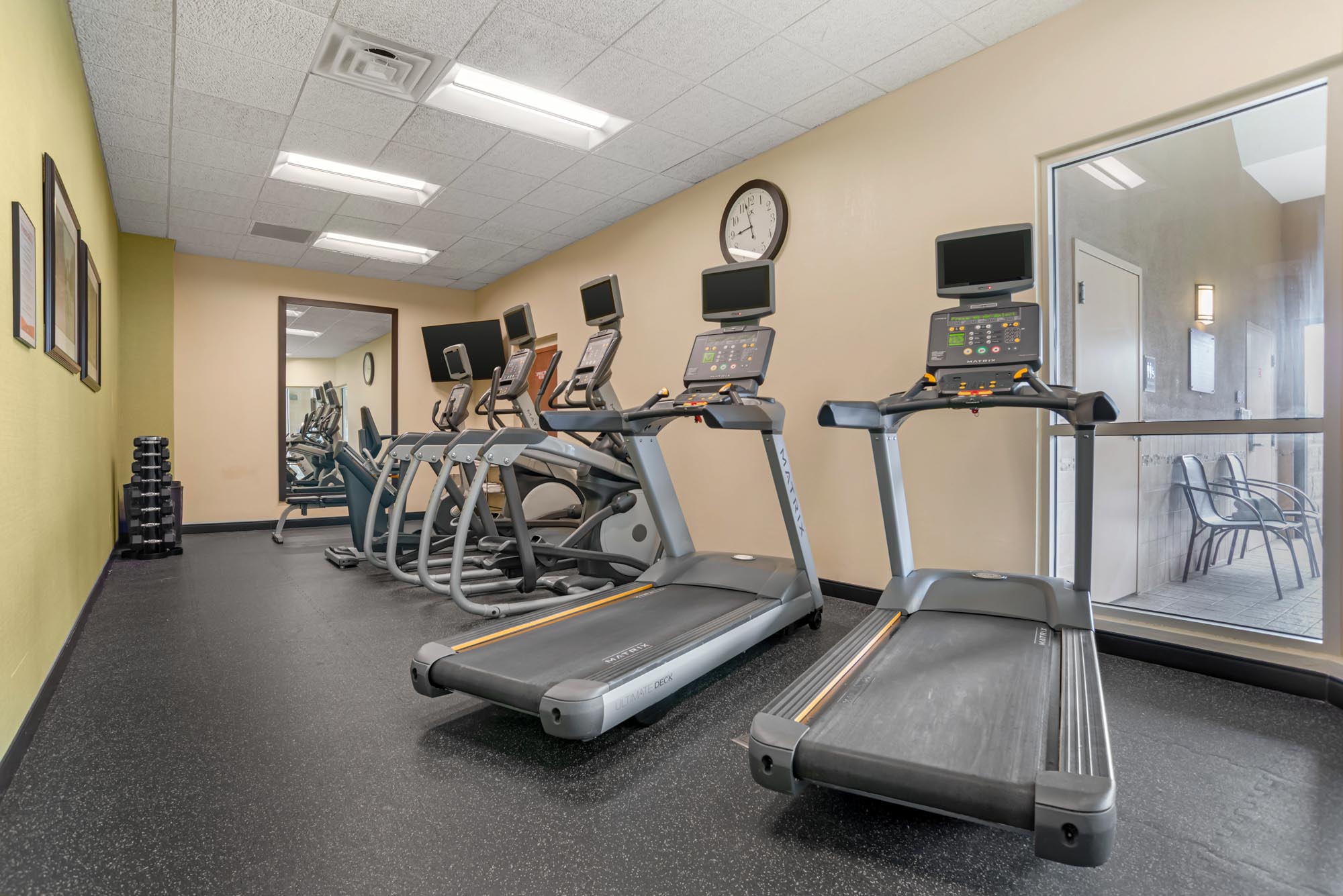 Drury Inn & Suites Baton Rouge - Fitness Center