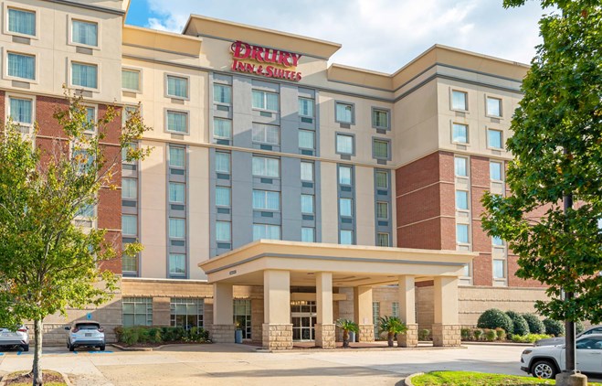 Drury Inn & Suites Baton Rouge - Exterior