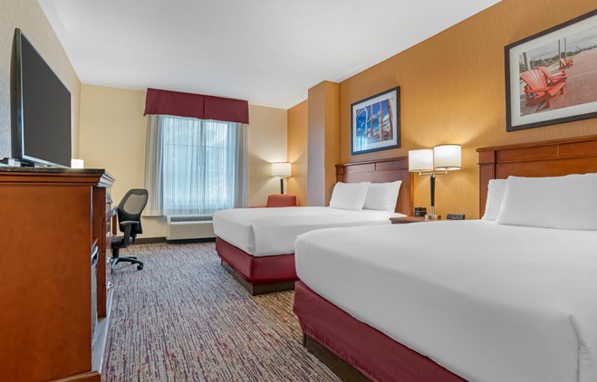 Drury Inn & Suites Baton Rouge - 2 Queen Beds