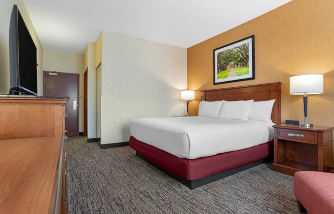 Drury Inn & Suites Baton Rouge - 1 King Bed