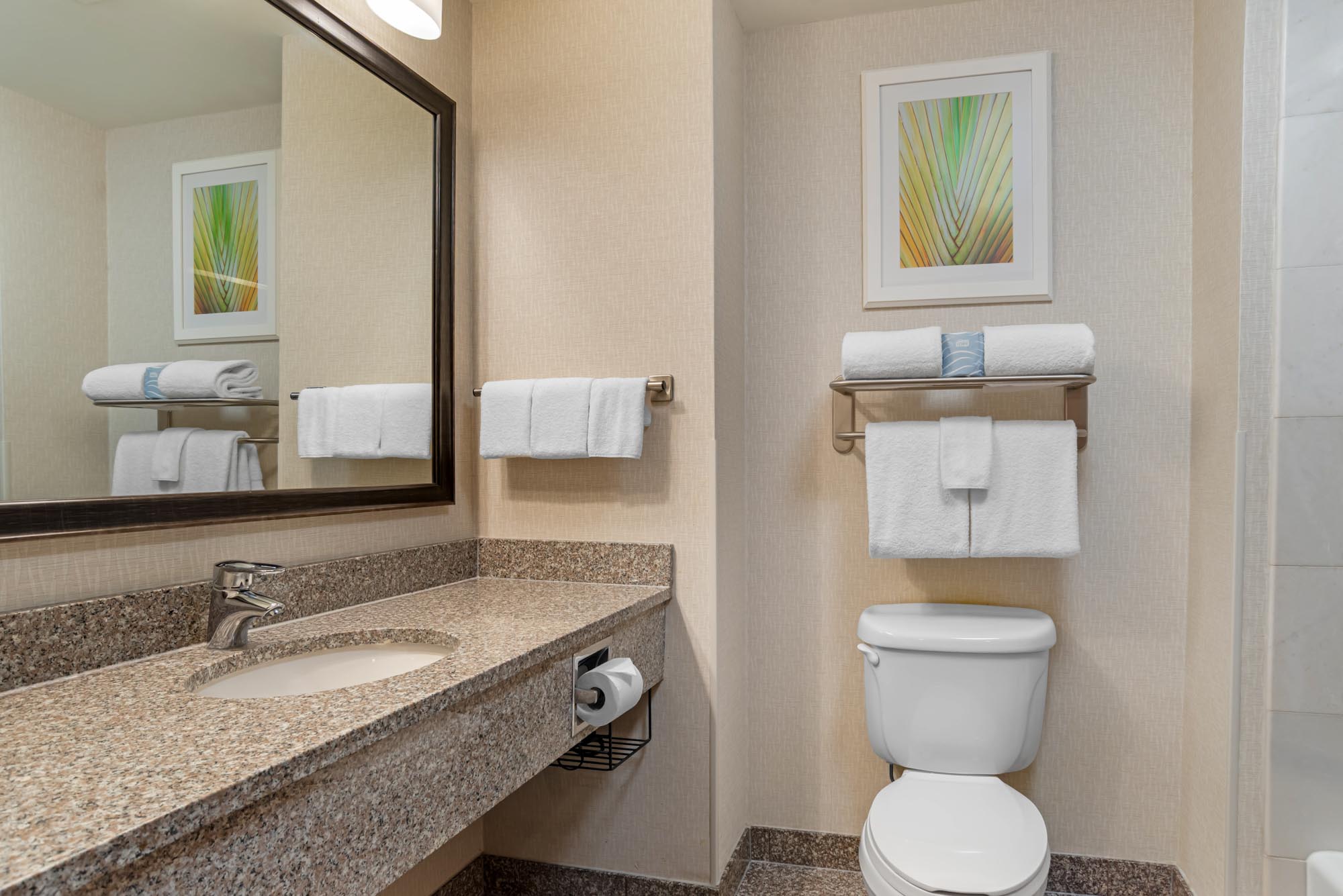 Drury Inn & Suites Baton Rouge - Guest Bath