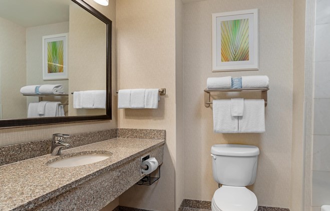 Drury Inn & Suites Baton Rouge - Guest Bath