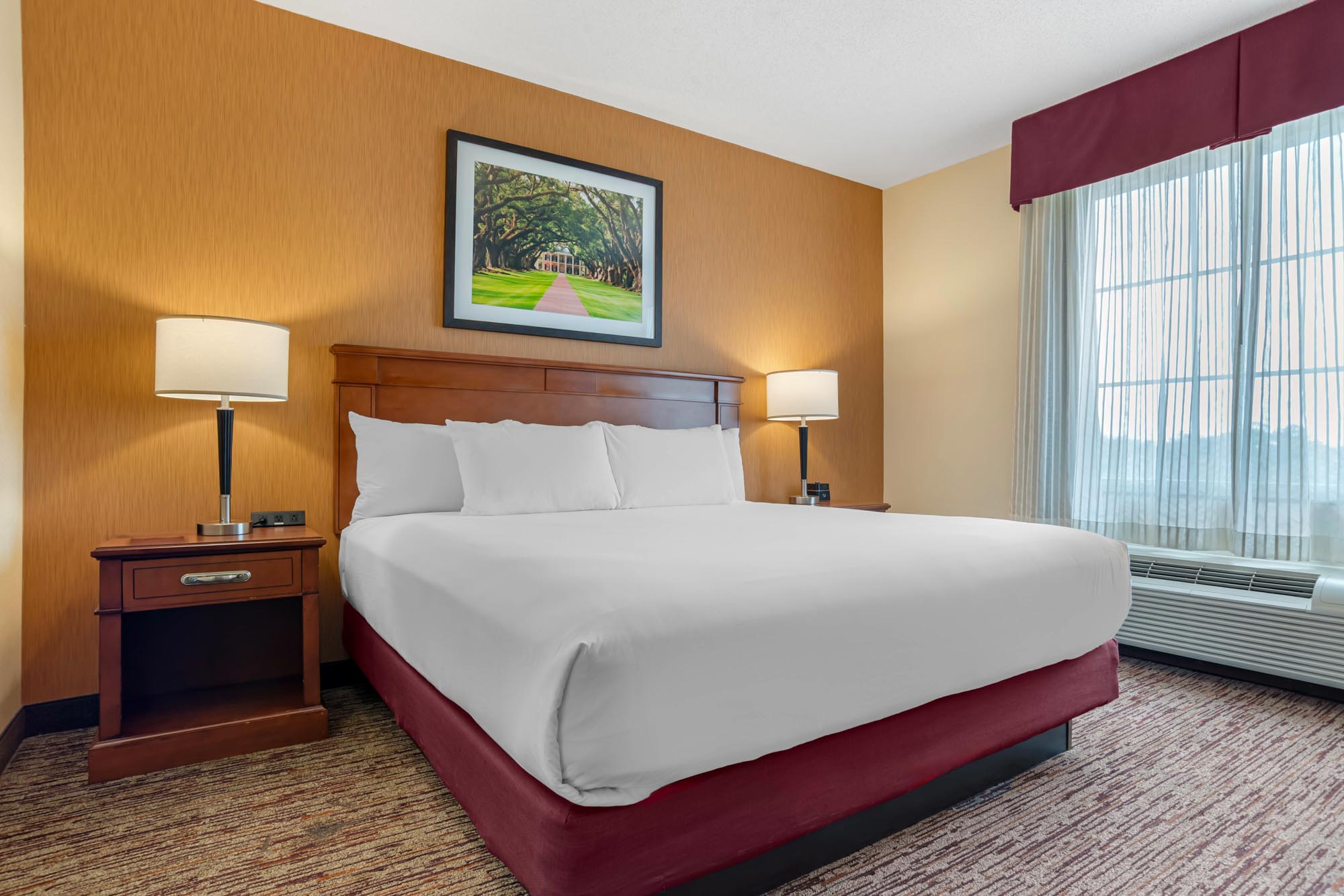 Drury Inn & Suites Baton Rouge - 1 King Bed Suite