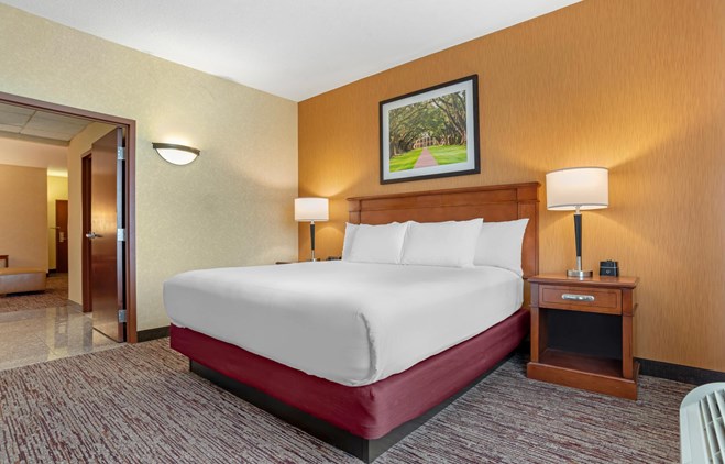 Drury Inn & Suites Baton Rouge - 1 King Bed Suite