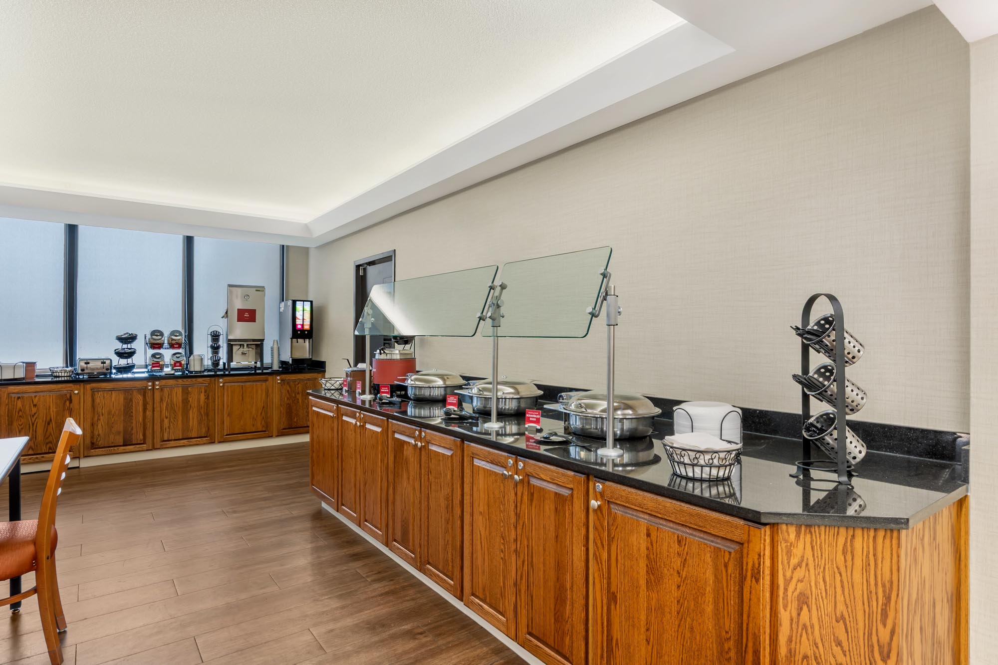 Pear Tree Inn Cape Girardeau West - Dining Area