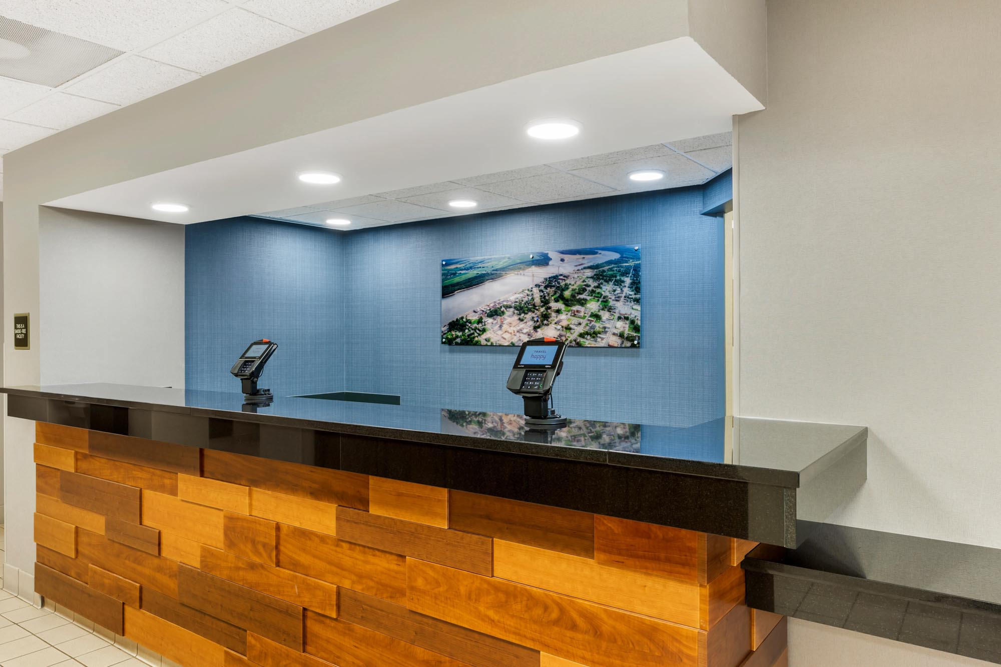 Pear Tree Inn Cape Girardeau West - Lobby