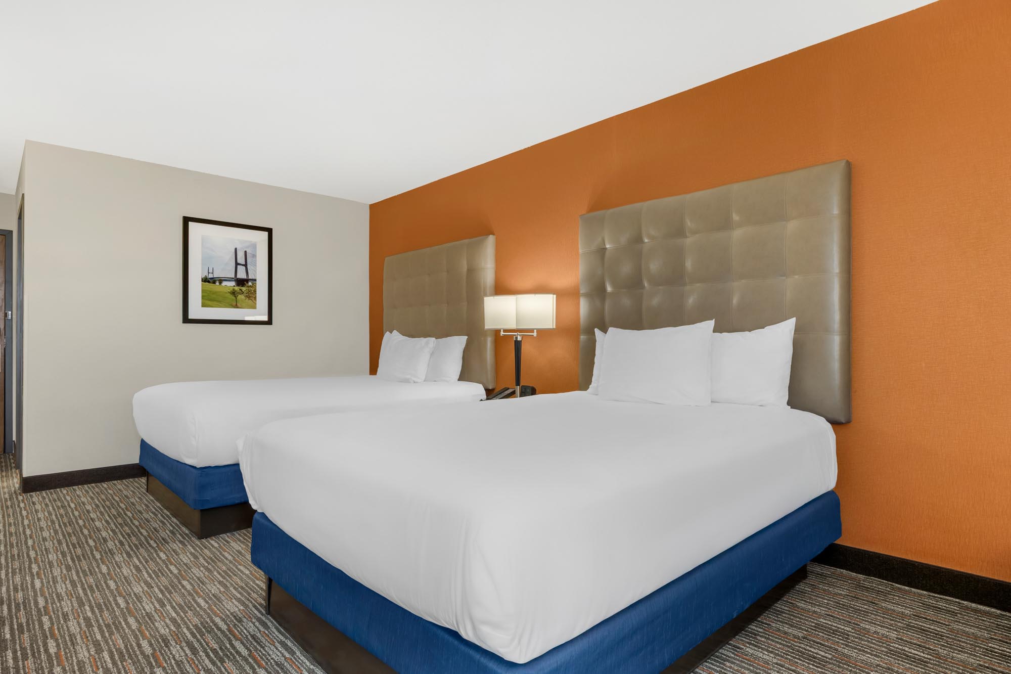 Pear Tree Inn Cape Girardeau West - 2 Queen Beds