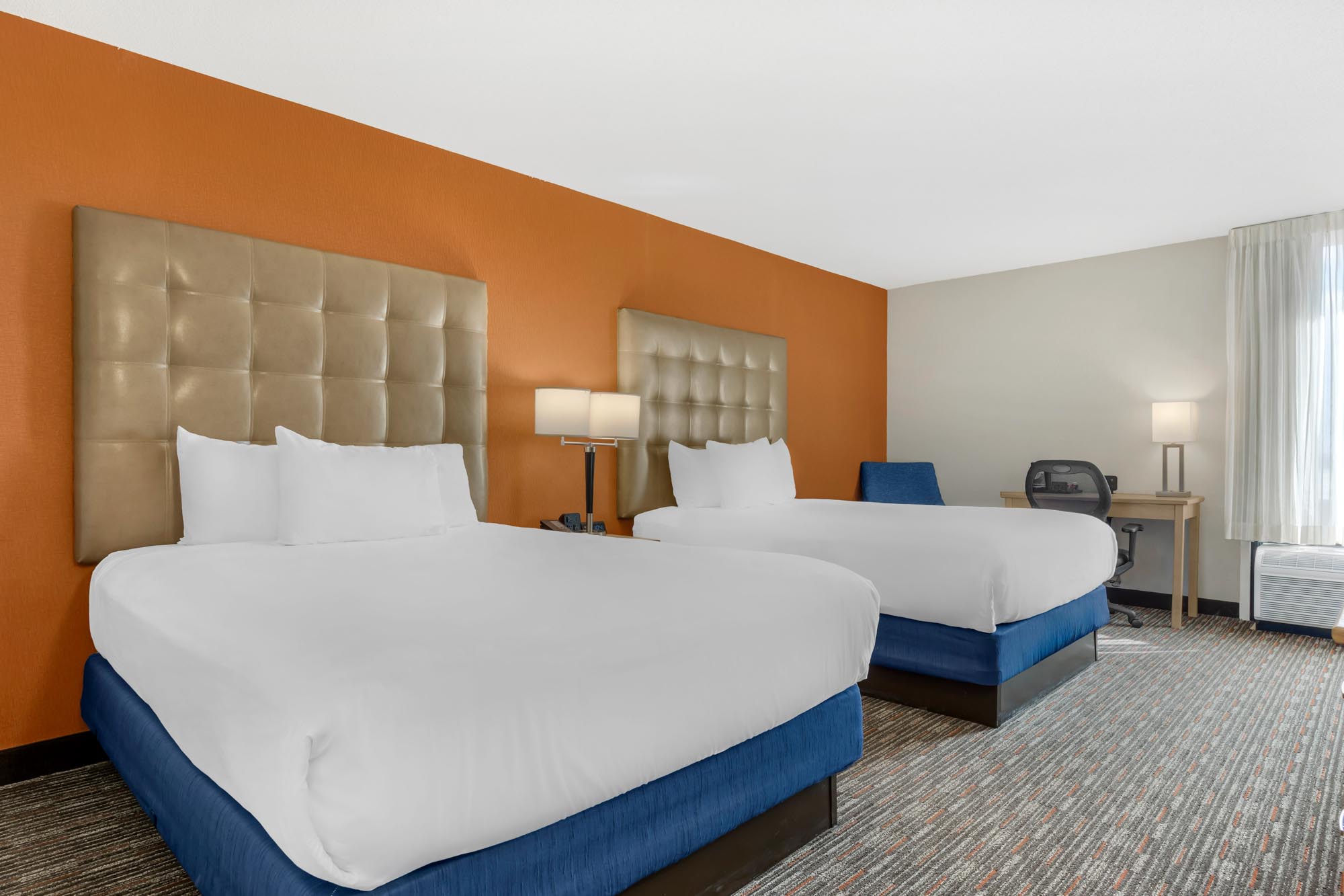 Pear Tree Inn Cape Girardeau West - 2 Queen Beds