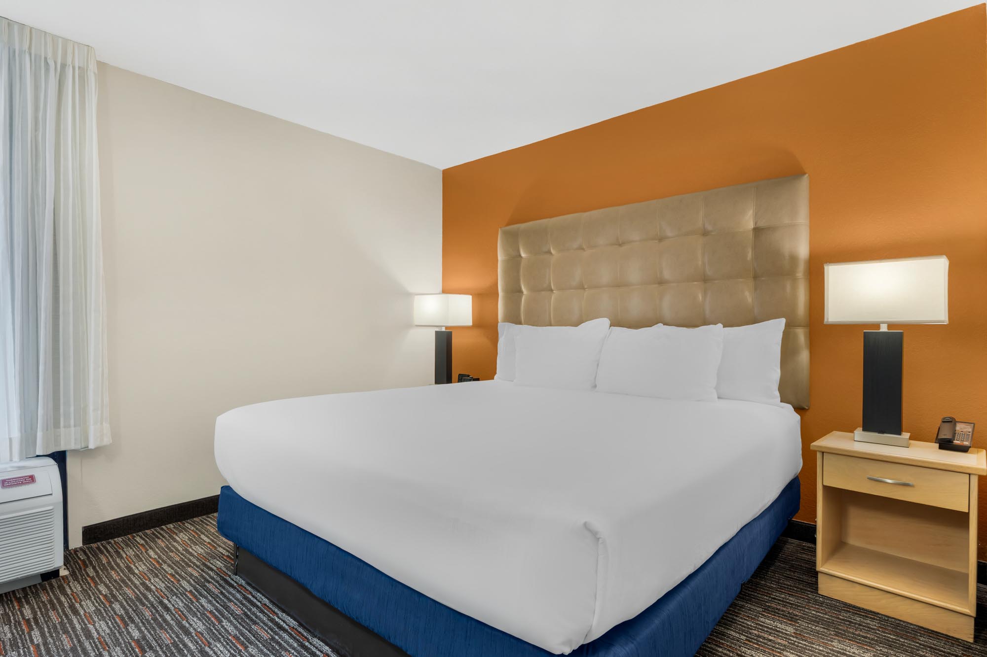 Pear Tree Inn Cape Girardeau West - King Suite