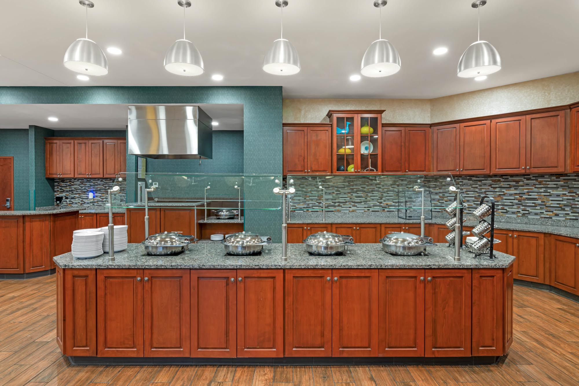 Drury Plaza Hotel St. Louis Brentwood - Dining Area