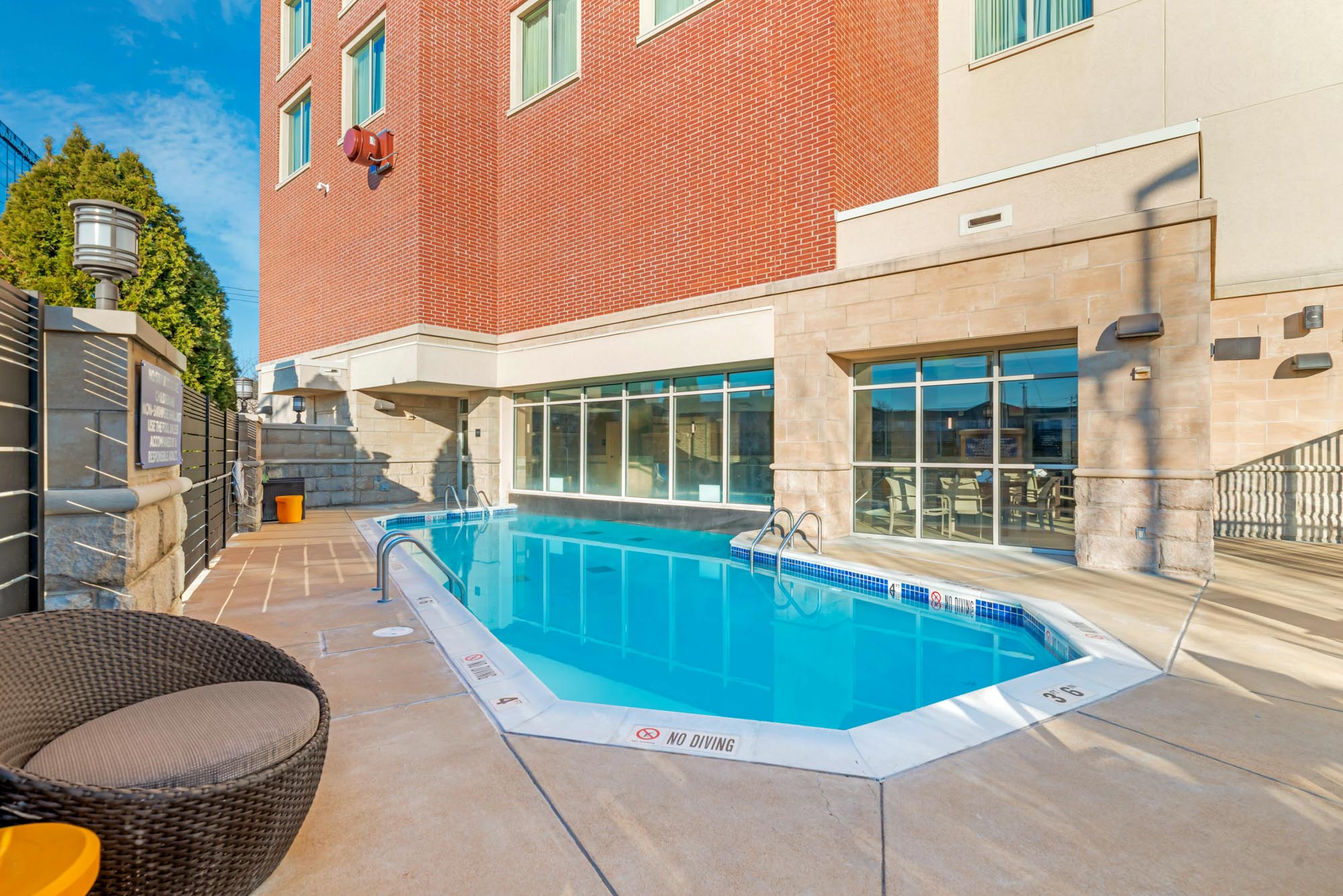 Drury Plaza Hotel St. Louis Brentwood - Pool