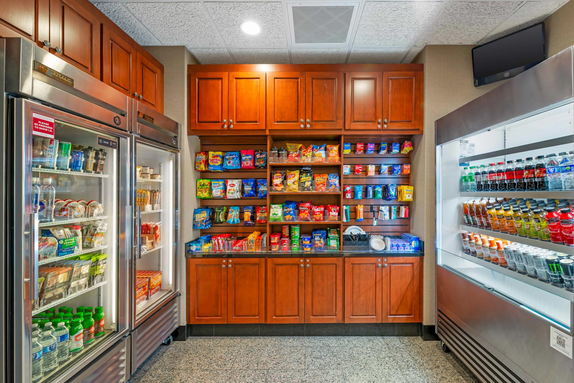 Drury Plaza Hotel St. Louis Brentwood - Market