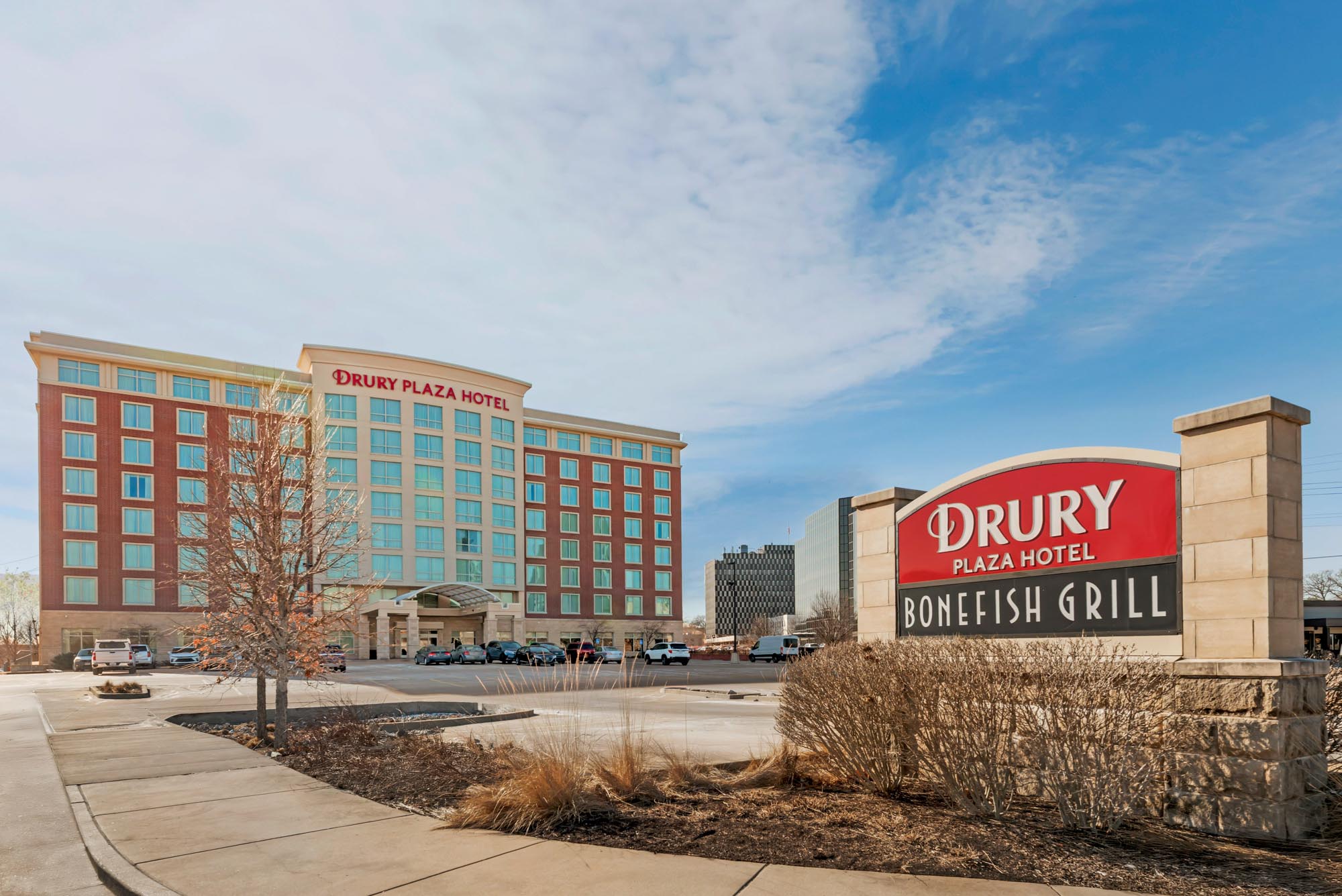 Drury Plaza Hotel St. Louis Brentwood - Exterior