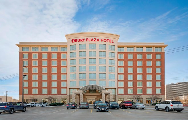 Drury Plaza Hotel St. Louis Brentwood - Exterior