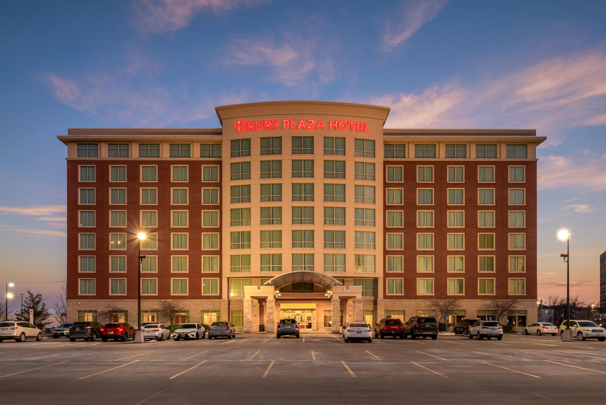 Drury Plaza Hotel St. Louis Brentwood - Exterior