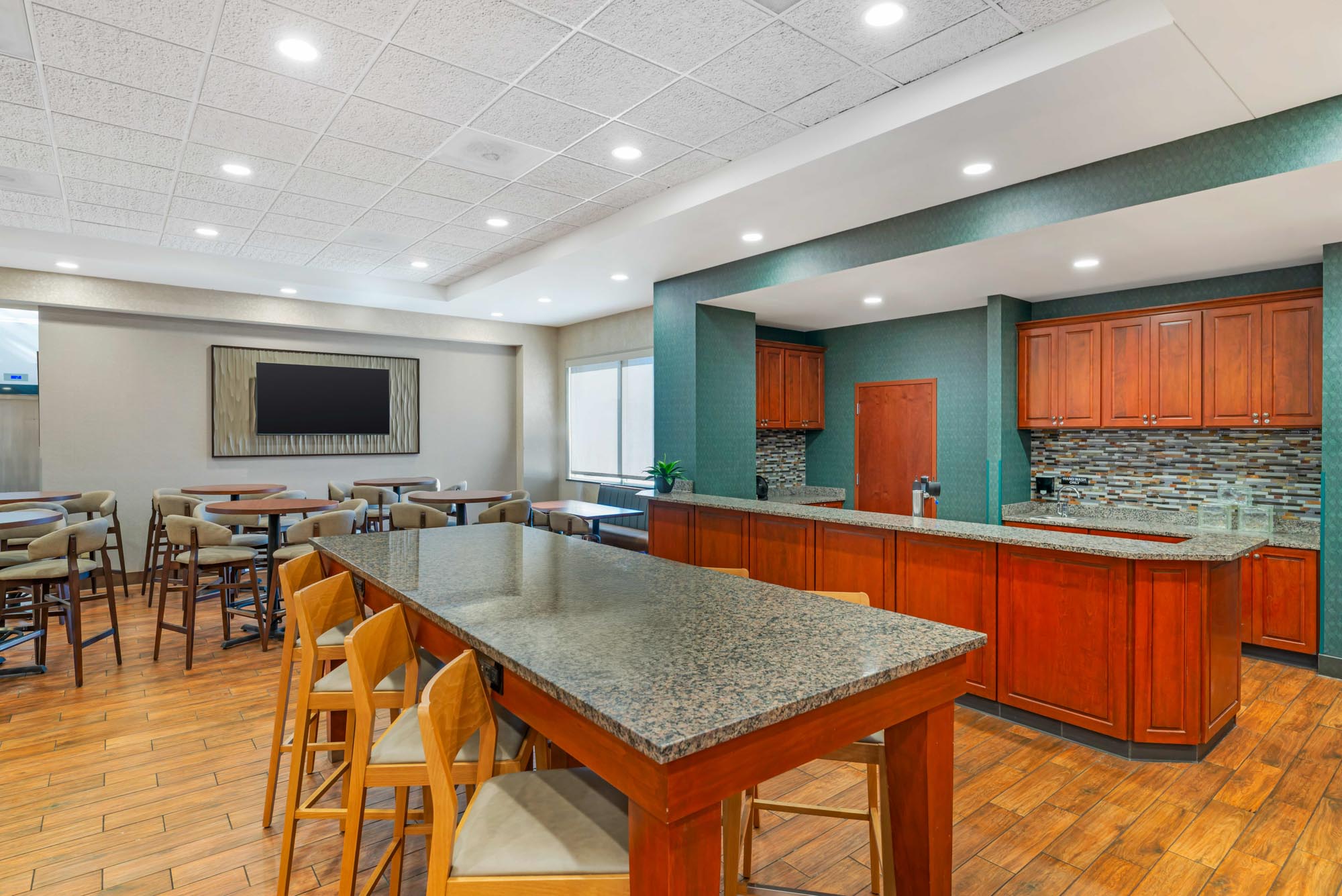 Drury Plaza Hotel St. Louis Brentwood - Dining Area