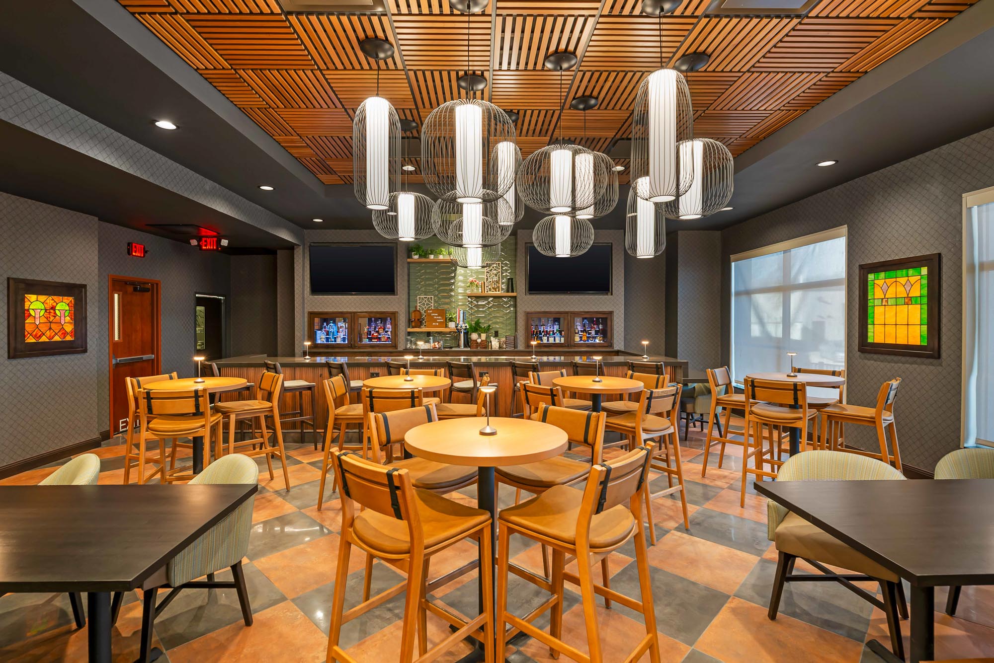 Drury Plaza Hotel St. Louis Brentwood - Lobby Bar