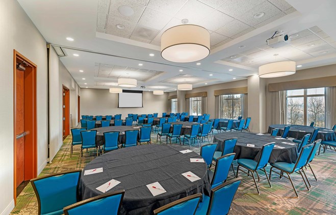 Drury Plaza Hotel St. Louis Brentwood - Meeting Space