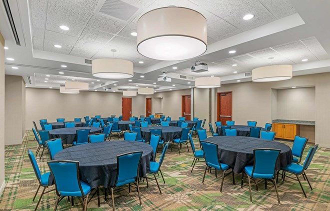 Drury Plaza Hotel St. Louis Brentwood - Meeting Space