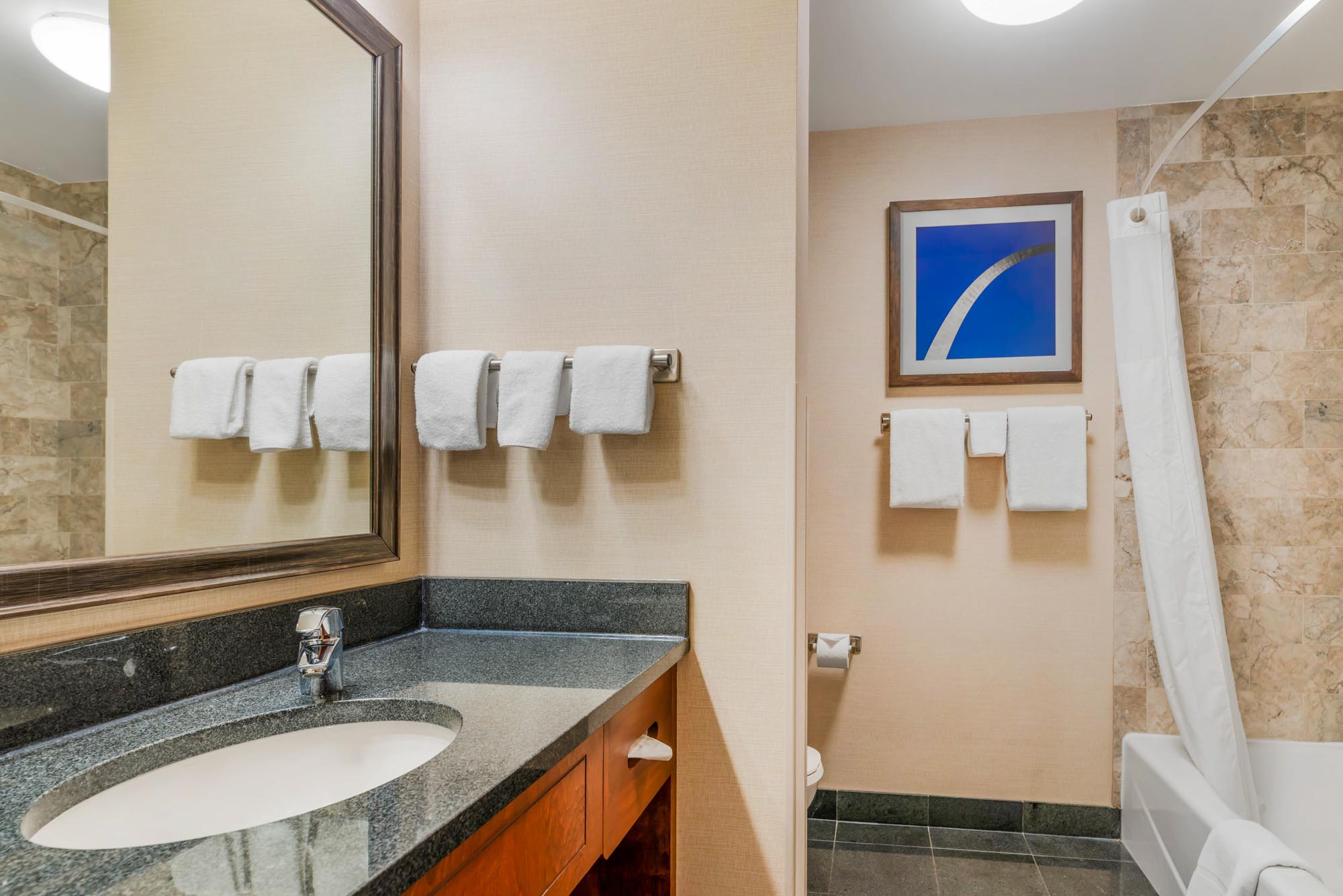 Drury Plaza Hotel St. Louis Brentwood - 2 Queen Bed Room