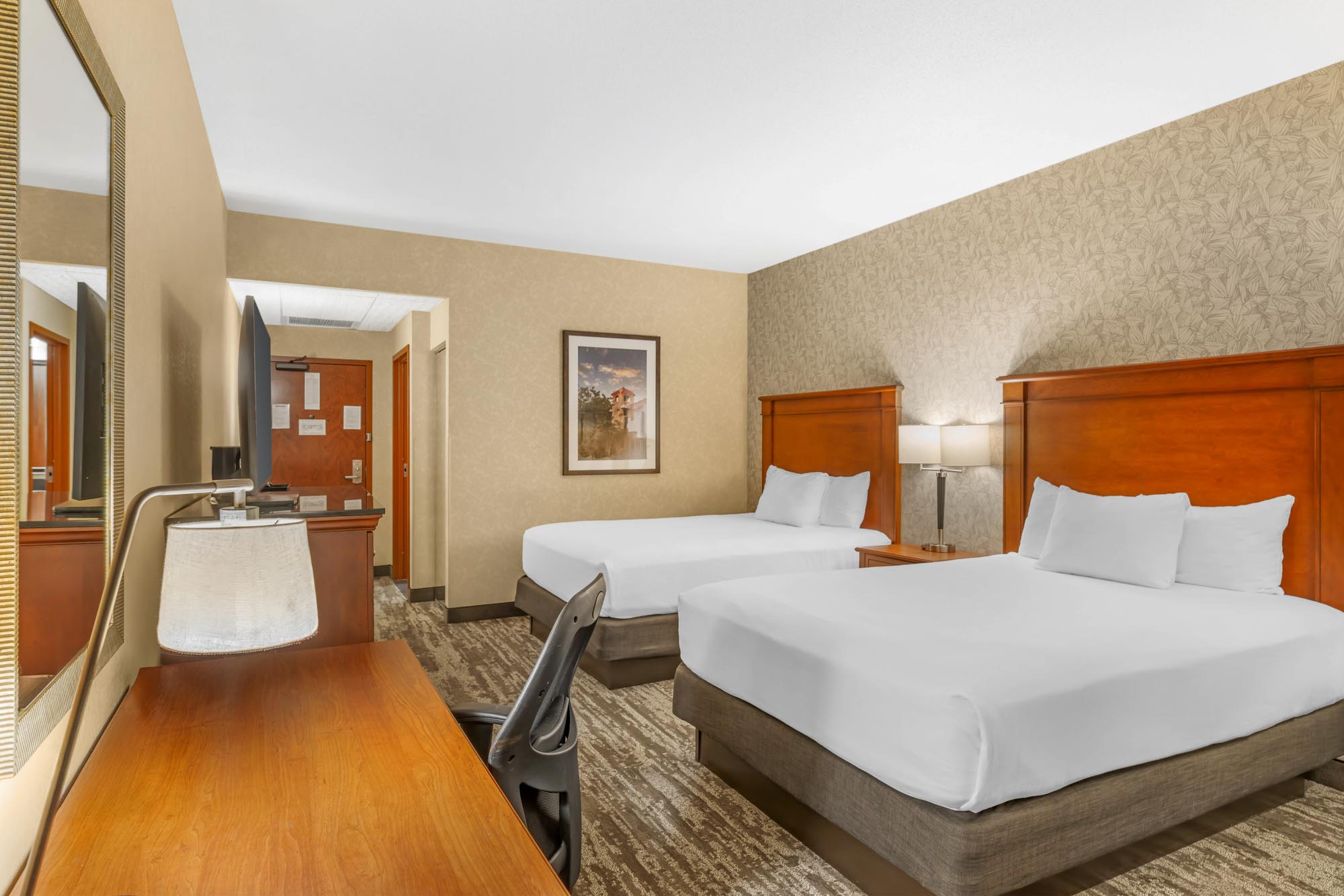 Drury Plaza Hotel St. Louis Brentwood - 2 Queen Bed Room