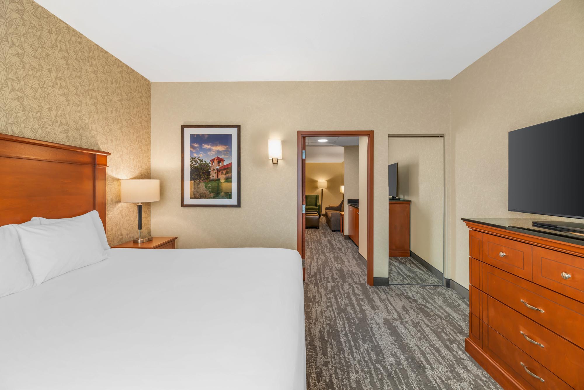 Drury Plaza Hotel St. Louis Brentwood - King Suite