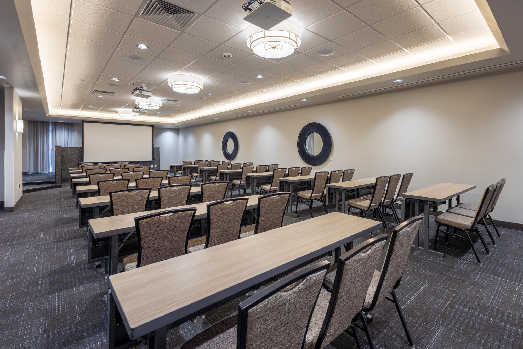 Drury Plaza Hotel San Antonio Riverwalk - Rio Grand Meeting Space