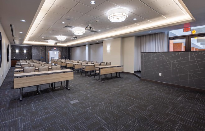 Drury Plaza Hotel San Antonio Riverwalk - Rio Grand Meeting Space