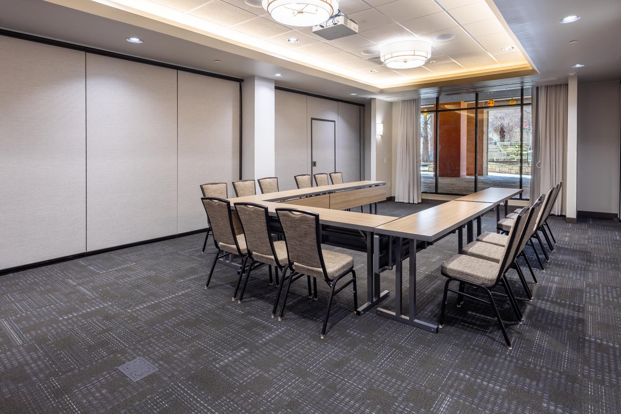 Drury Plaza Hotel San Antonio Riverwalk - Rio Grand Meeting Space