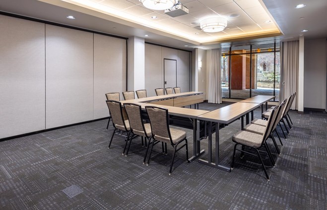 Drury Plaza Hotel San Antonio Riverwalk - Rio Grand Meeting Space