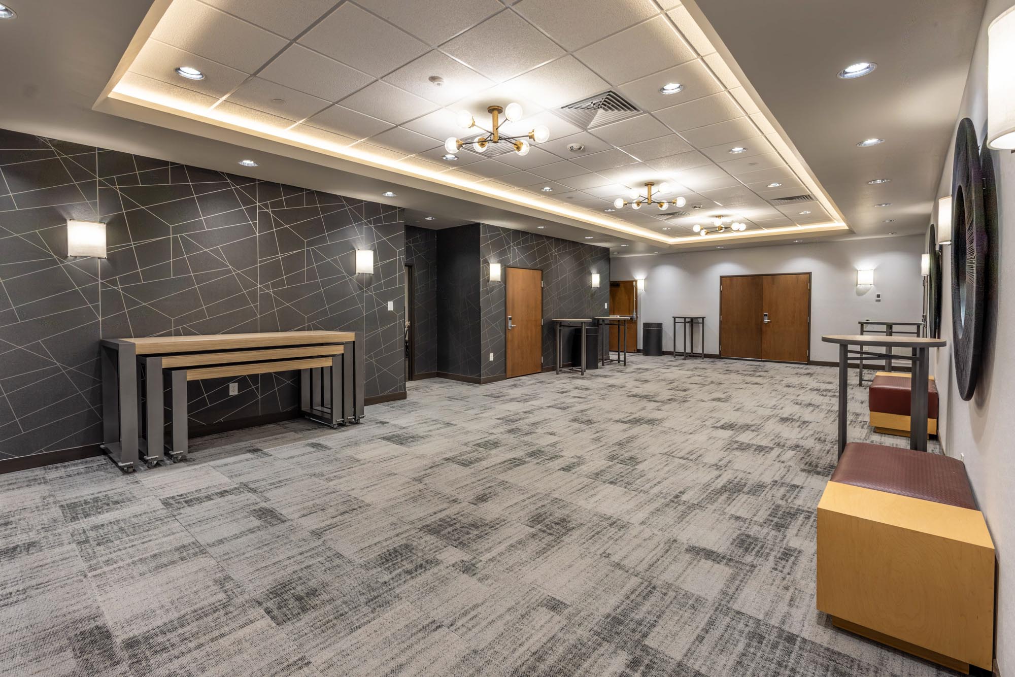 Drury Plaza Hotel San Antonio Riverwalk - Rio Grand Meeting Space