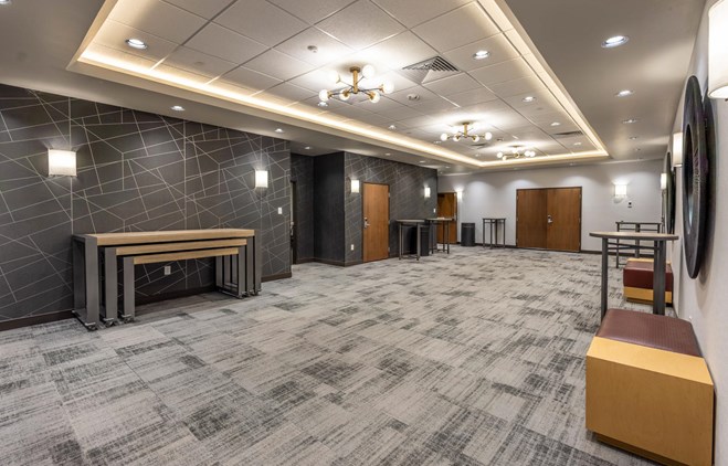 Drury Plaza Hotel San Antonio Riverwalk - Rio Grand Meeting Space