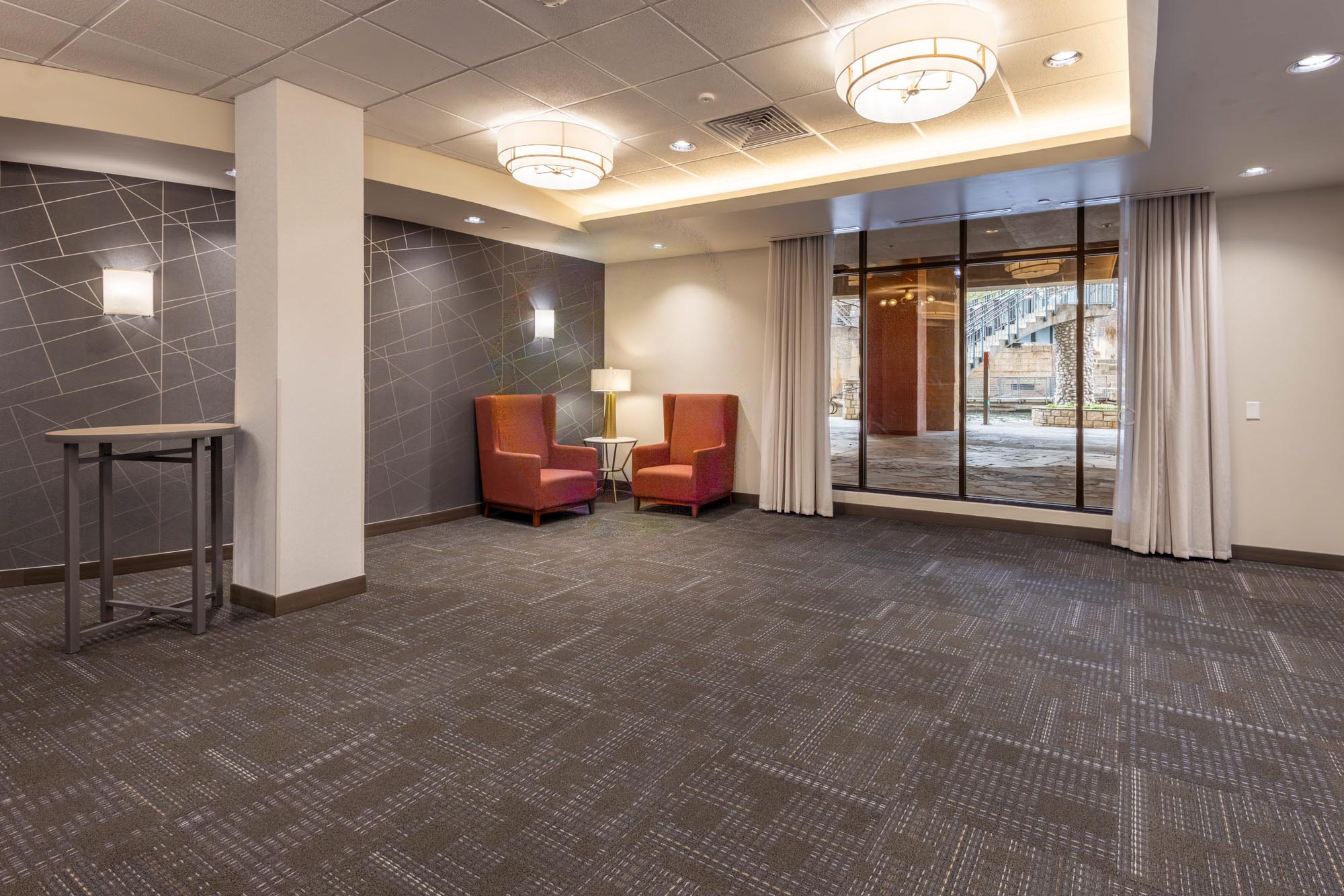 Drury Plaza Hotel San Antonio Riverwalk - Rio Grand Meeting Space