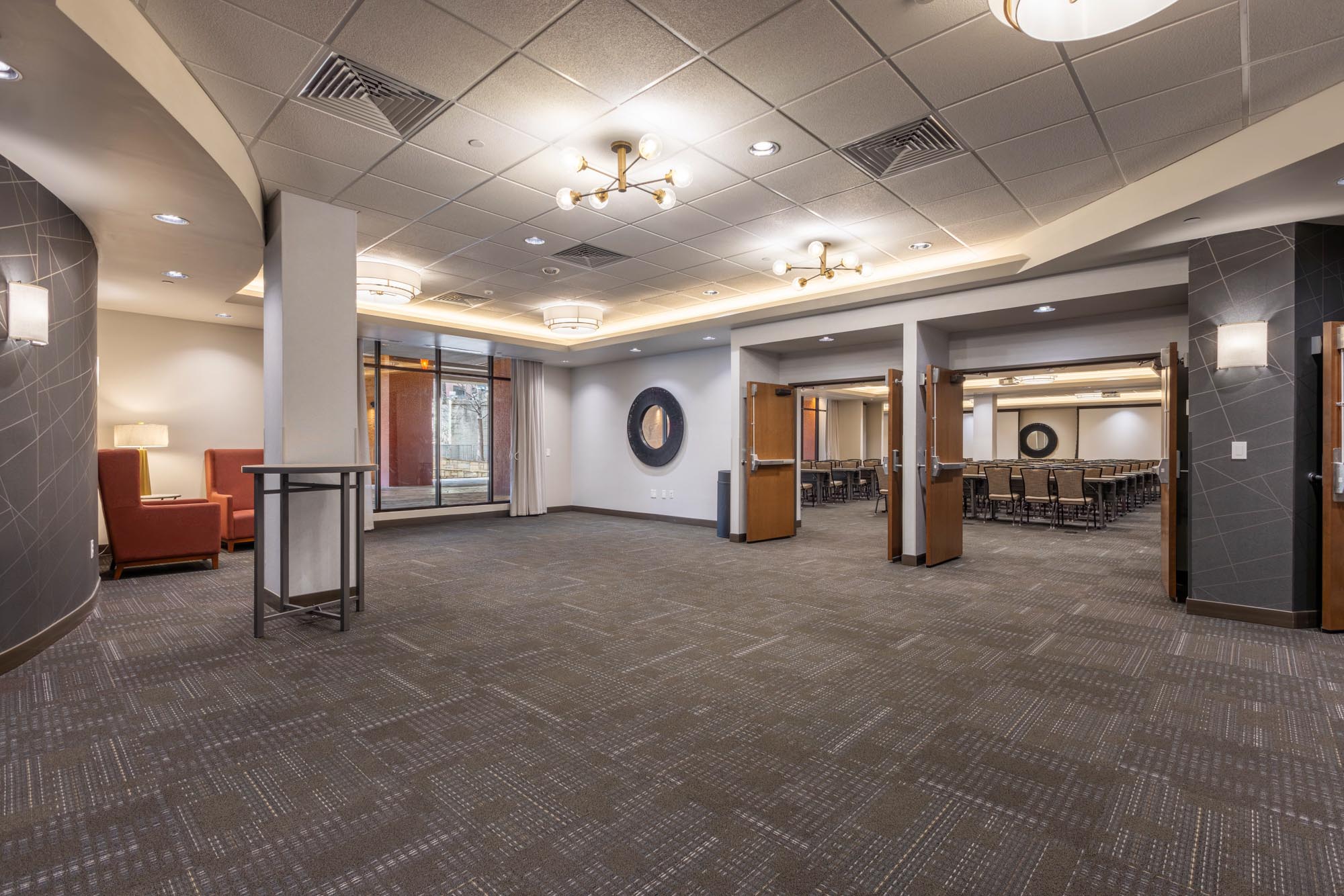 Drury Plaza Hotel San Antonio Riverwalk - Rio Grand Meeting Space