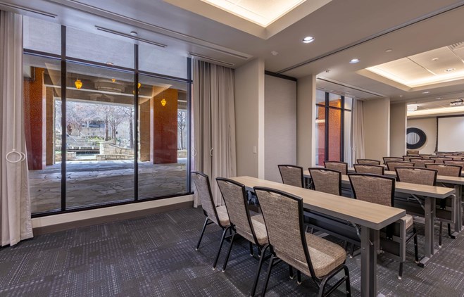 Drury Plaza Hotel San Antonio Riverwalk - Rio Grand Meeting Space
