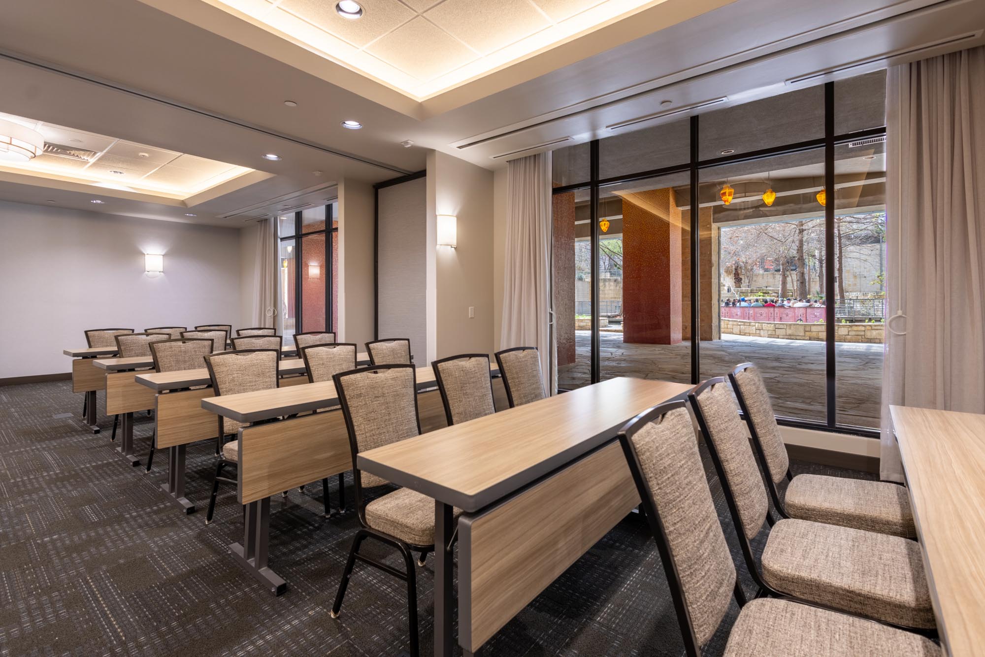 Drury Plaza Hotel San Antonio Riverwalk - Rio Grand Meeting Space