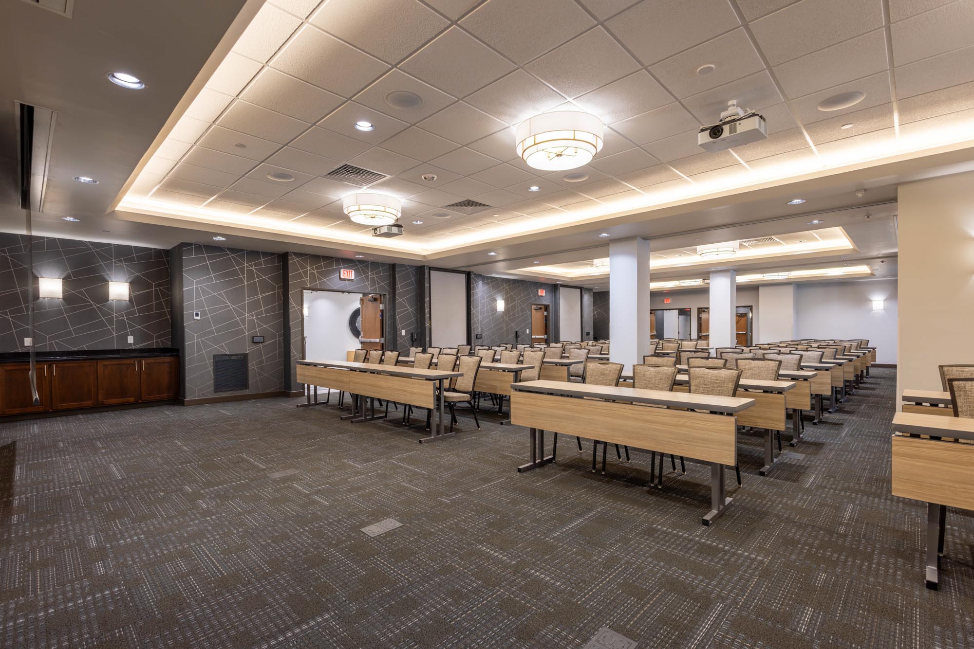 Drury Plaza Hotel San Antonio Riverwalk - Rio Grand Meeting Space