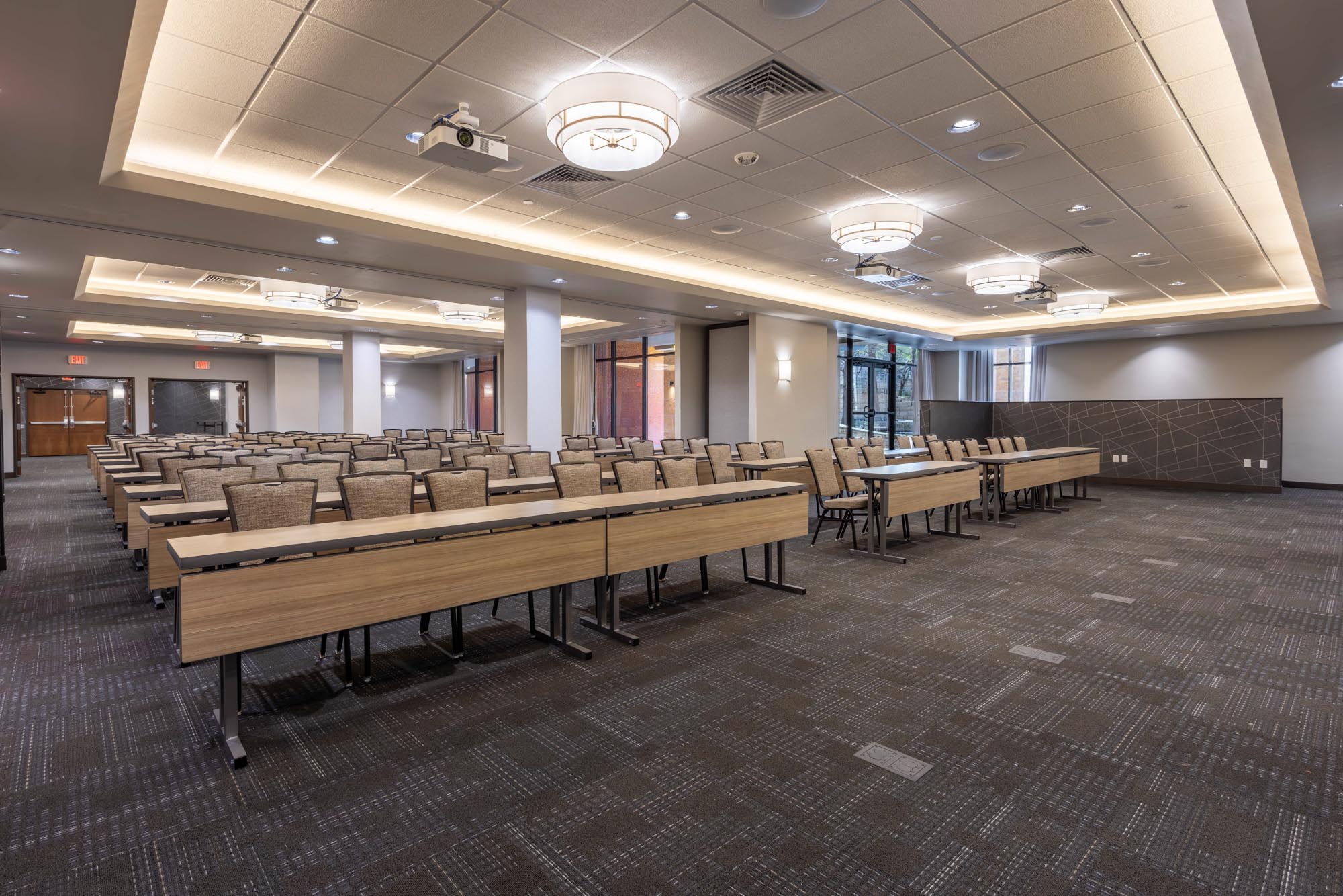 Drury Plaza Hotel San Antonio Riverwalk - Rio Grand Meeting Space