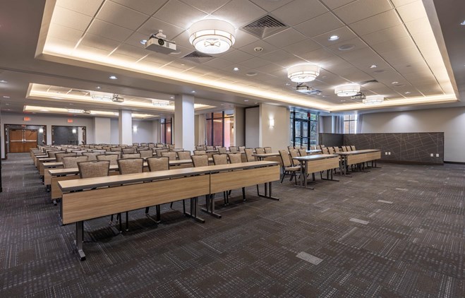 Drury Plaza Hotel San Antonio Riverwalk - Rio Grand Meeting Space