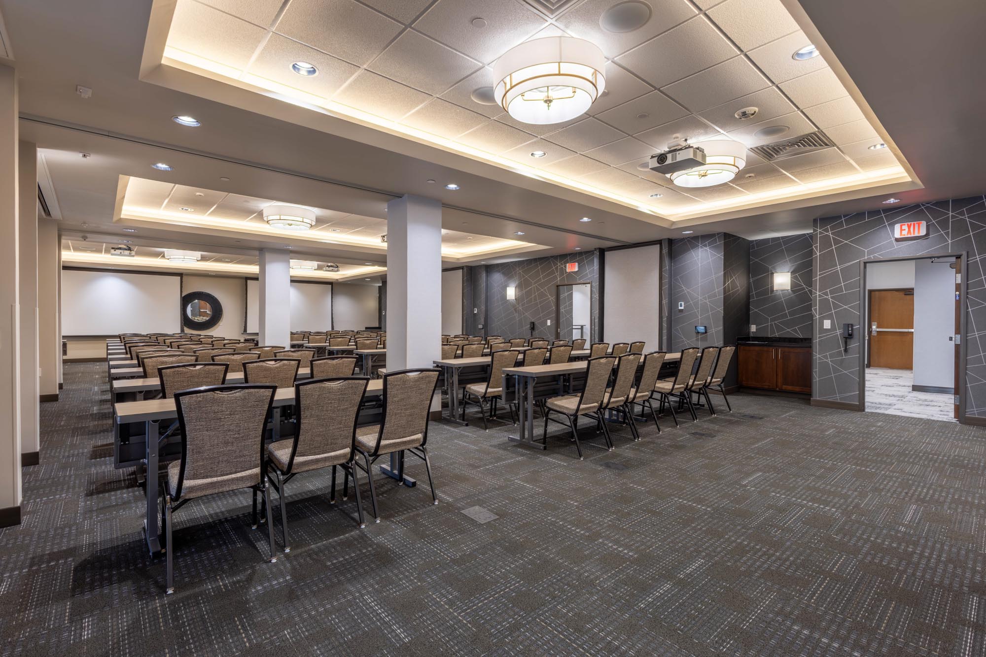 Drury Plaza Hotel San Antonio Riverwalk - Rio Grand Meeting Space