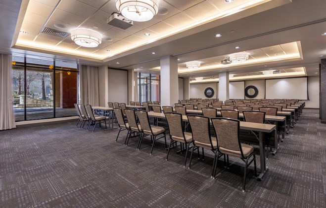Drury Plaza Hotel San Antonio Riverwalk - Rio Grand Meeting Space