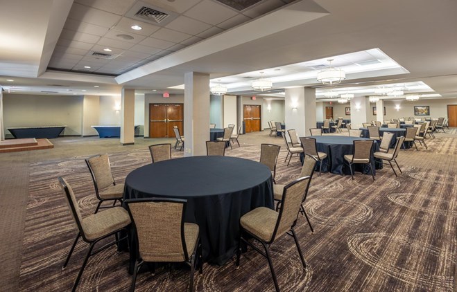 Drury Plaza Hotel San Antonio Riverwalk - Frio Ballroom