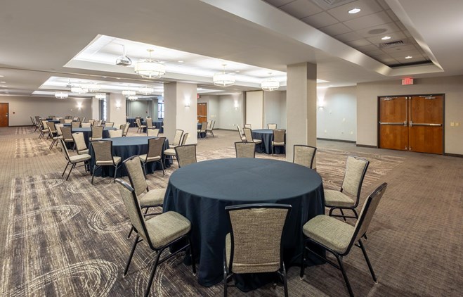 Drury Plaza Hotel San Antonio Riverwalk - Frio Ballroom