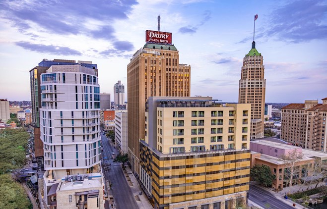 Drury Plaza Hotel San Antonio Riverwalk - Exterior