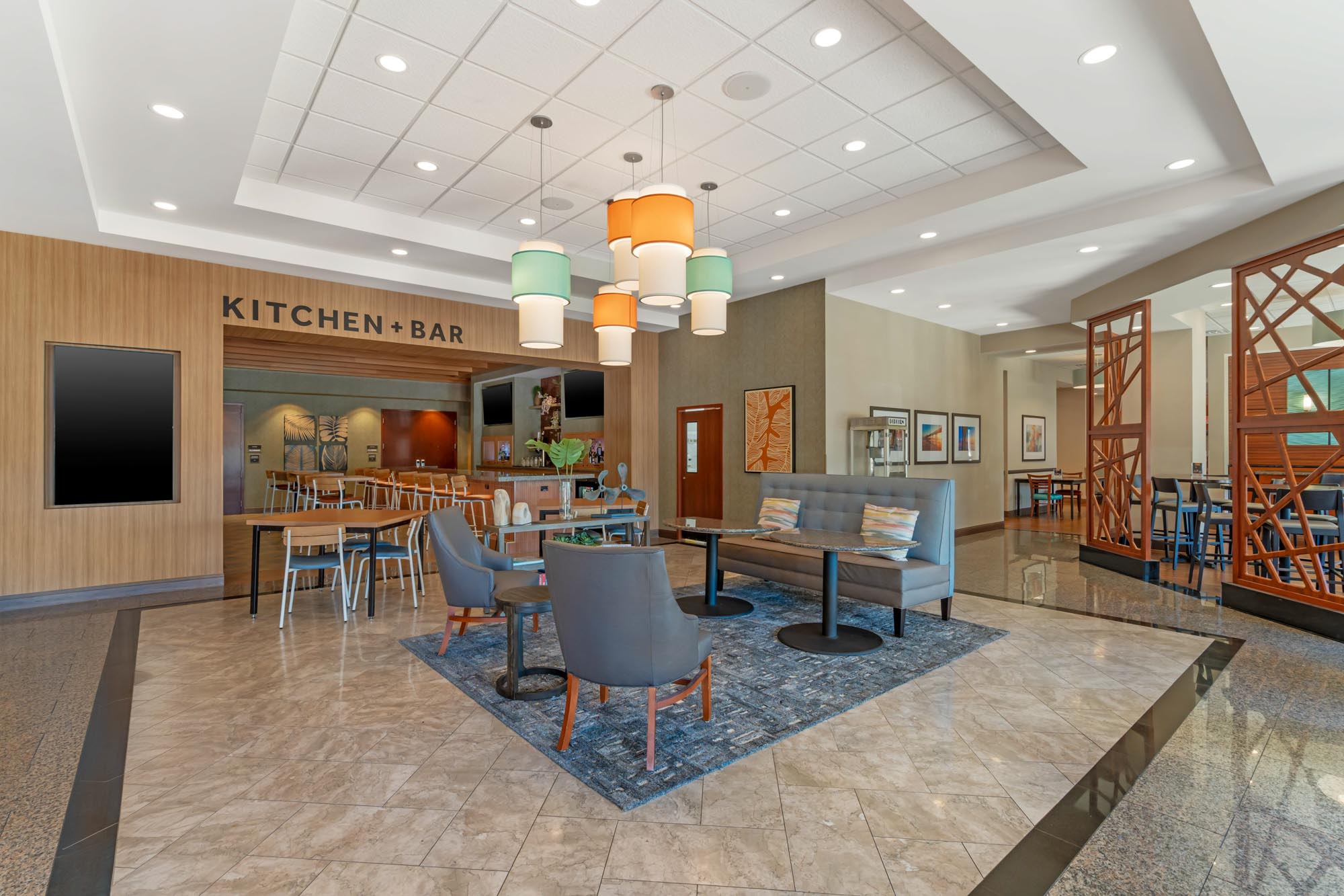 Drury Inn & Suites Fort Myers Airport FGCU - Lobby