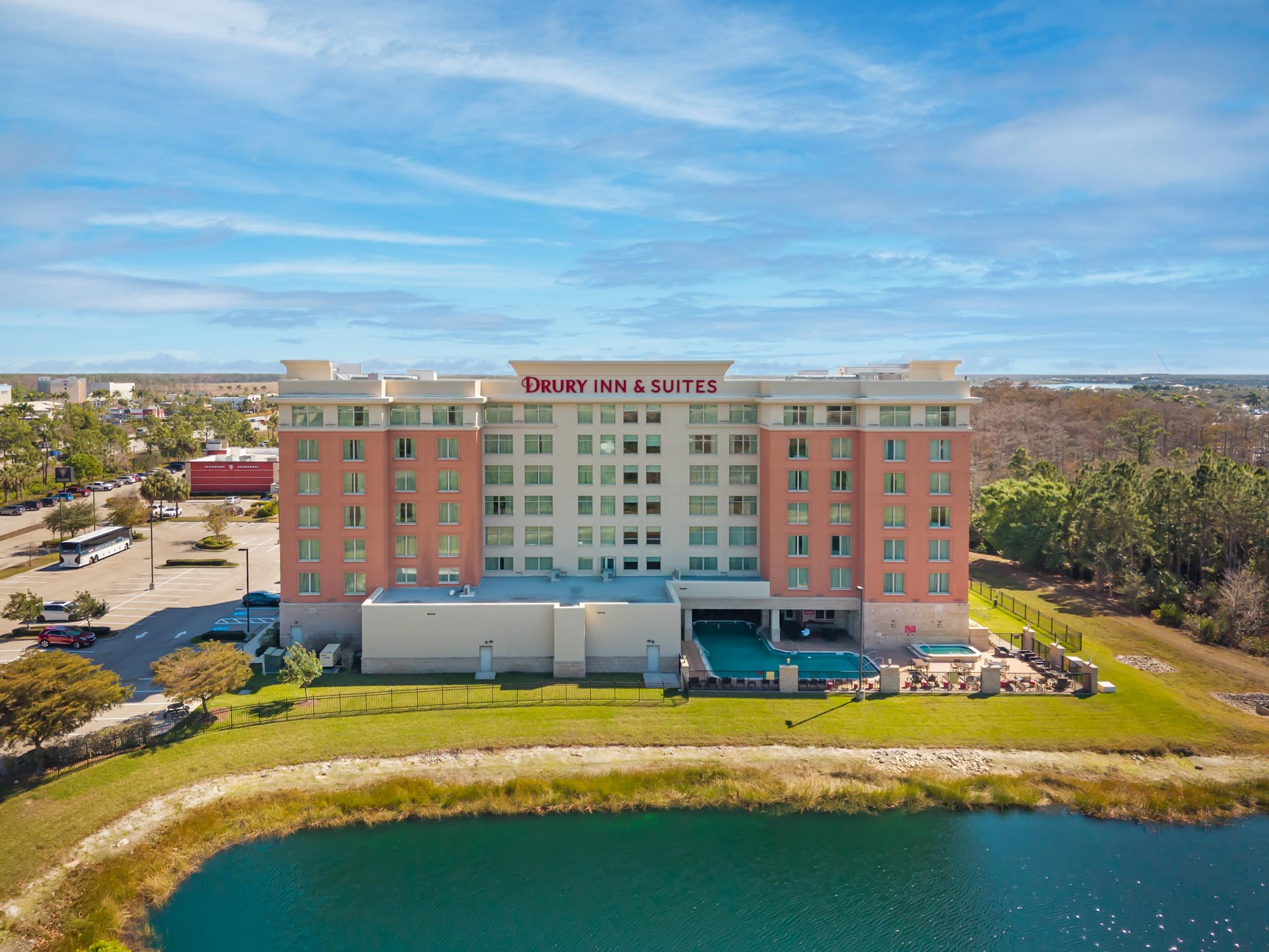 Drury Inn & Suites Fort Myers Airport FGCU - Exterior