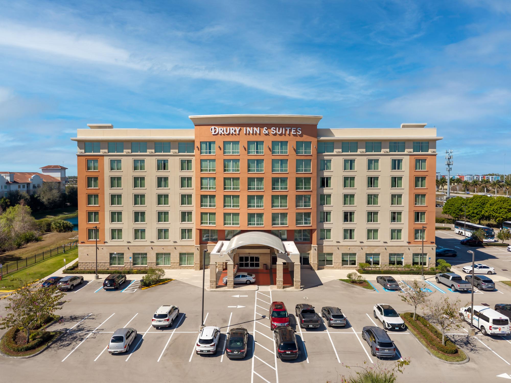 Drury Inn & Suites Fort Myers Airport FGCU - Exterior