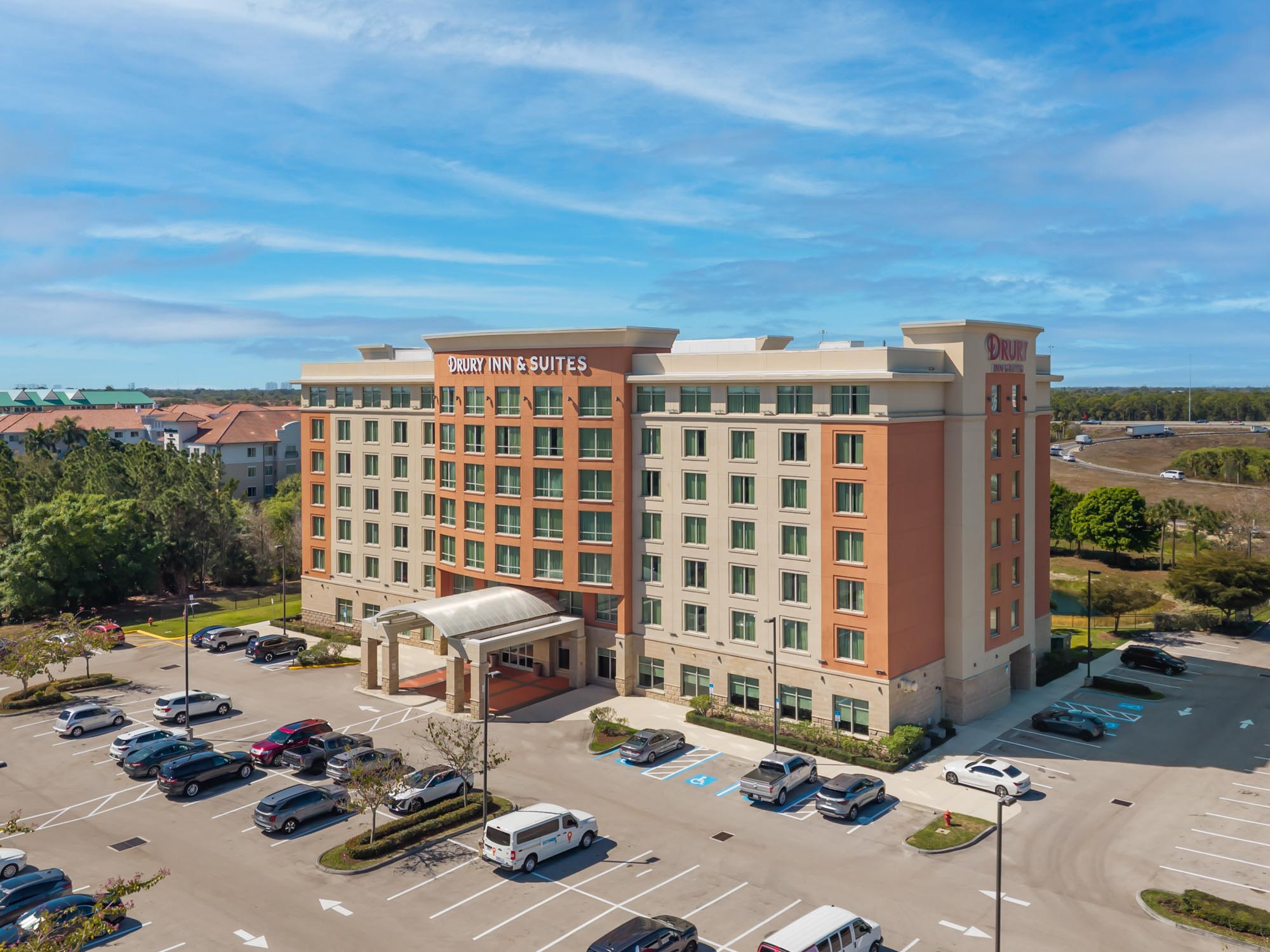 Drury Inn & Suites Fort Myers Airport FGCU - Exterior